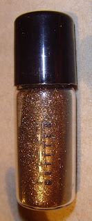 fancy face reflects antique gold