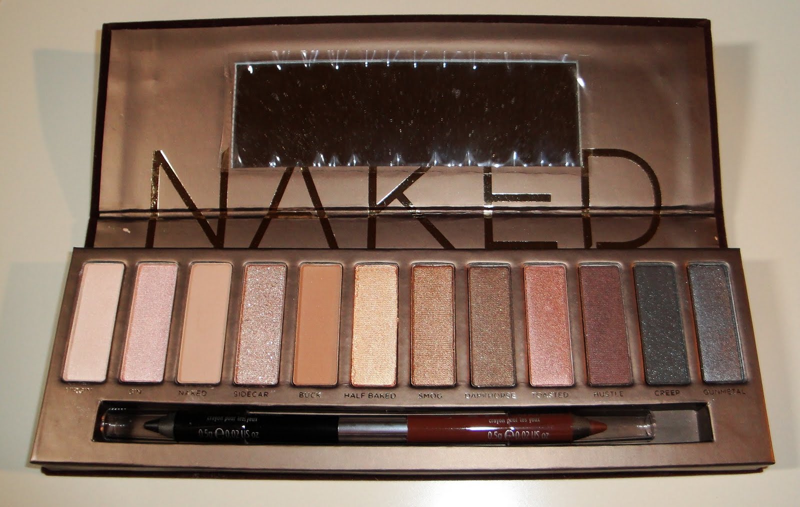 Budget Beauty: Urban Decay Naked Palette Dupes - Natural 