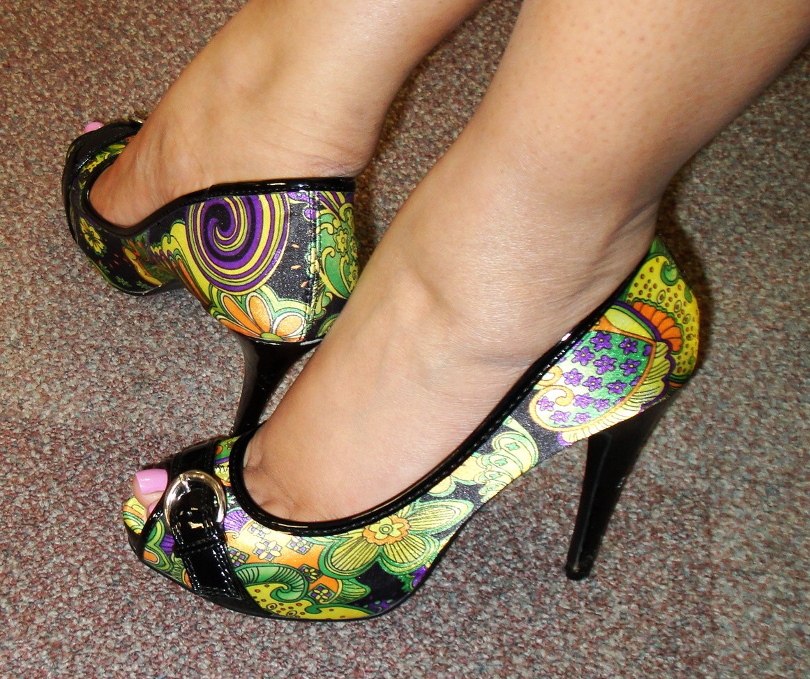 lemon n lime shoes