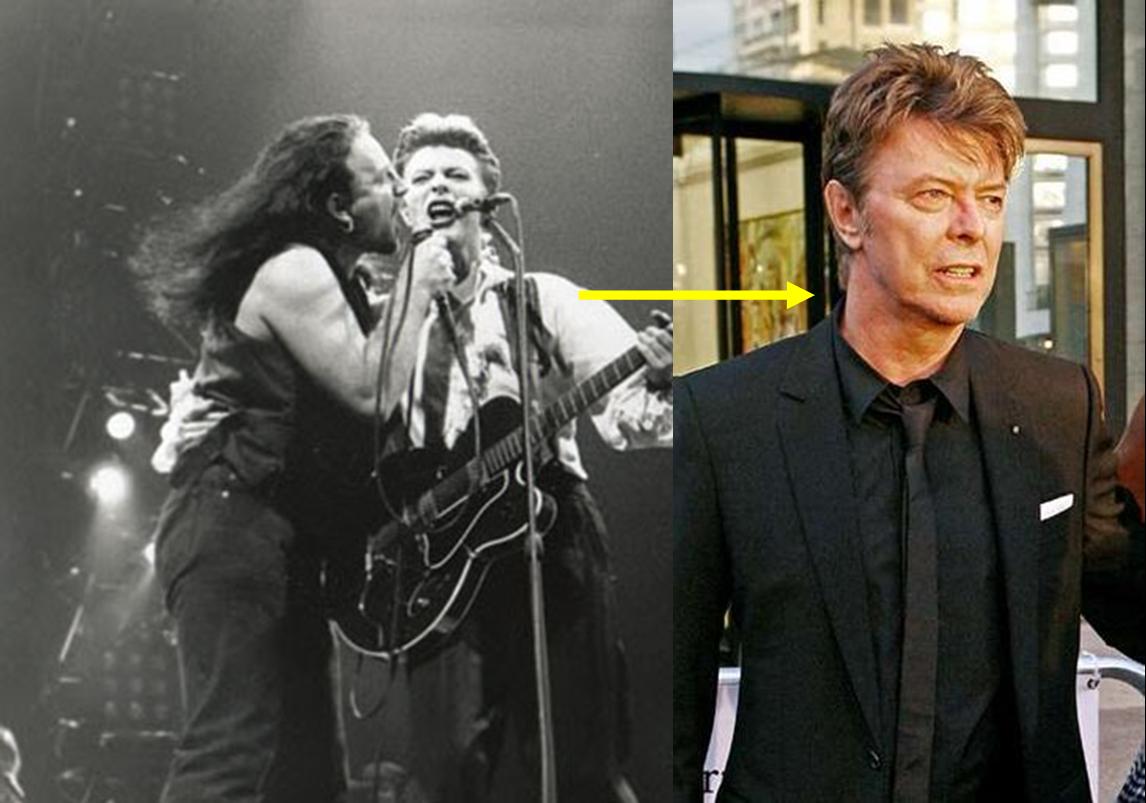 Tina Turner 007 Goldeneye Beauty and the beast