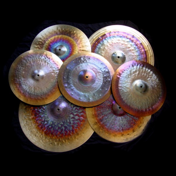 Drum Product Reviews Matt Nolan Custom Cymbals