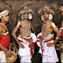 Kandyan dance and Bharatha Natyam