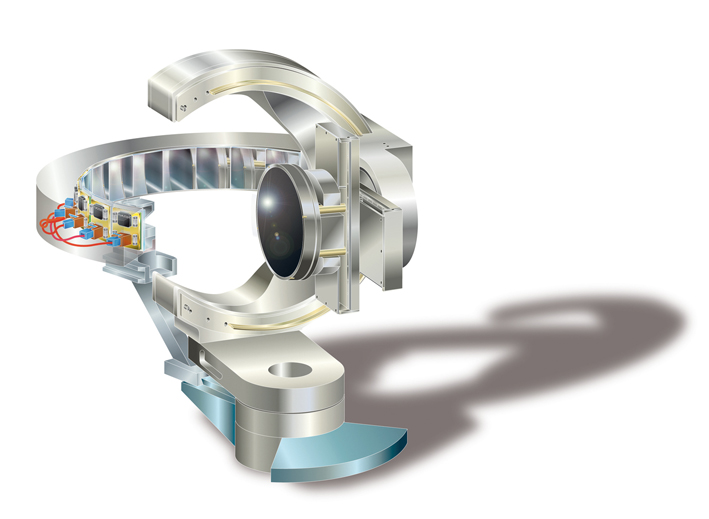 Panalytical 3D Illustration - Illustrator