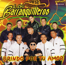 los barranquilleros de la cumbia