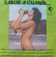 sabor a cumbia