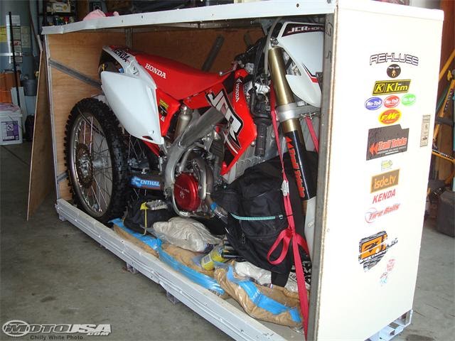 crf450x kickstand
