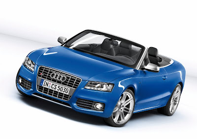 2010 Audi S5