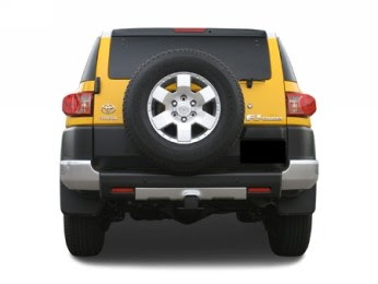 The 2009 2010 Toyota FJ Cruiser