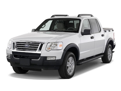 2010 Ford Explorer Sport Trac Reviews and Specification