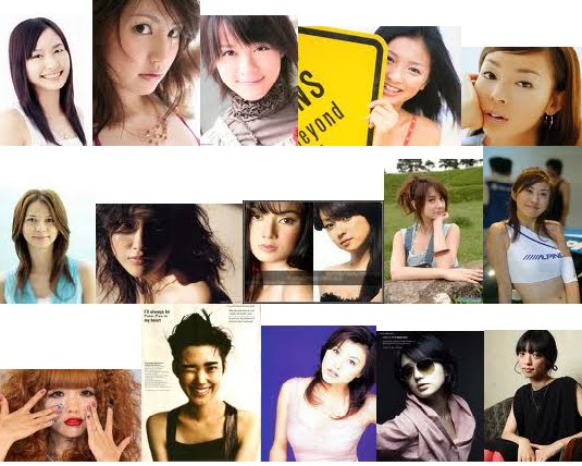 ALL JAPANESE MODEL