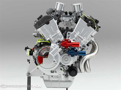 New 2011Honda VFR1200F Price and Specification