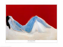 Reclining Nude Posters
