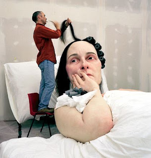 Top 10 Amazing sculptures By Ron Mueck