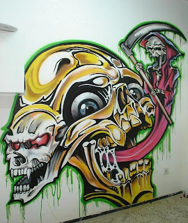 Activo Hip Hop Graffiti Rek
