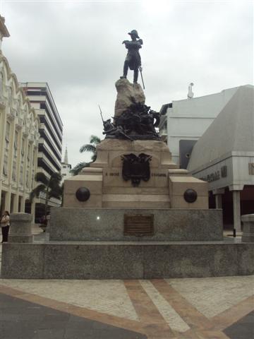 blog de Consu Monumento a Sucre