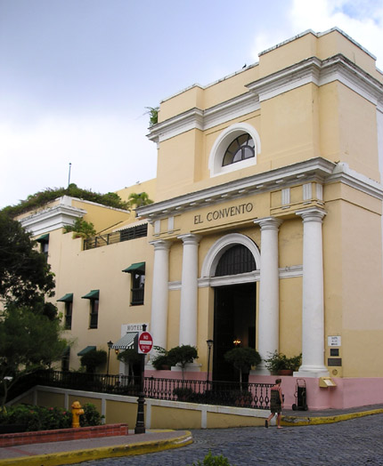 el convento