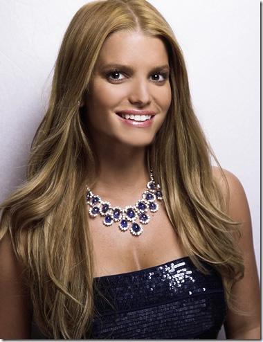 Trend Style Hair: Jessica Simpson Hair Extensions