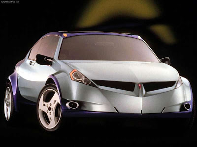 2000 Pontiac Piranha Concept