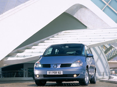 2002 Renault Espace IV 2.2 dCi