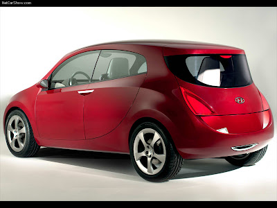 2005 Hyundai HED 1 Concept 2005 Hyundai HED 1 Concept