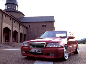Wald Mercedes-Benz C-Class 1999 Wald Mercedes Benz M Class. Wald Mercedes-Benz C-Class