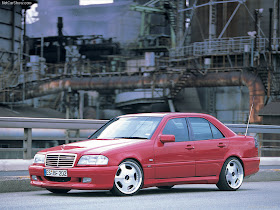 1999 Wald Mercedes Benz E Class. 1999 Wald Mercedes-Benz