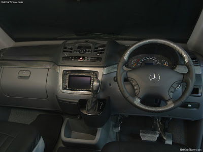 2005 Wald Mercedes Benz Viano. 2005 Wald Mercedes Benz Viano. 2005 Wald Mercedes Benz Viano.