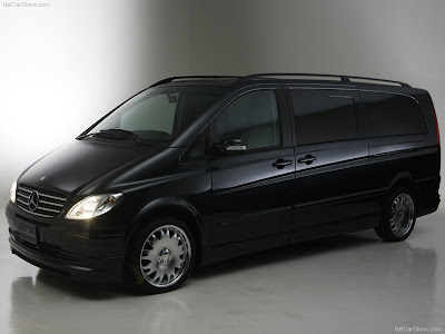 2005 Wald Mercedes Benz Viano. 2005 Wald Mercedes Benz Viano. 2005 Wald Mercedes Benz Viano.