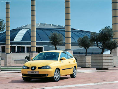 2002 Seat Ibiza 2.0