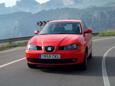 2002 Seat Ibiza 2.0