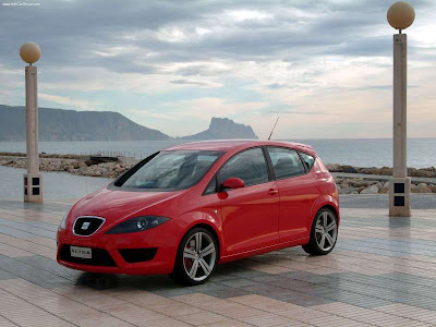 2003 Seat Altea Concept