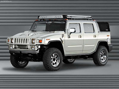 2005 Hummer H3 Street. And this is the H3 street 2003