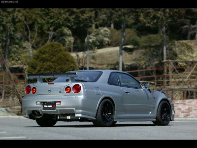 2005 Nismo Nissan Skyline GT-R 2005 Nismo Nissan Skyline GT-R