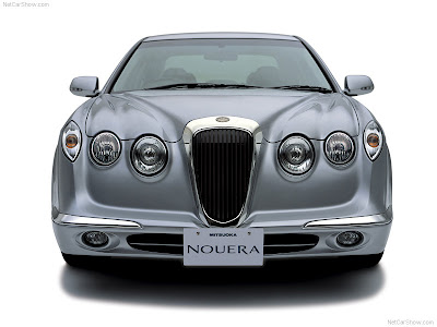 2004 Mitsuoka Nouera