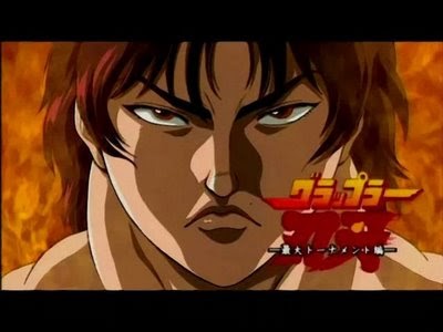 Sd Otaku Blog Baki The Grappler Season 2