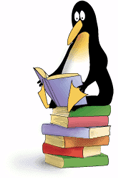 Even penguins read... and you?