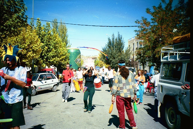 BaTukada "Grupo Sarabanda", Animación de calle: Grupo malabarisTas de MoraTalla