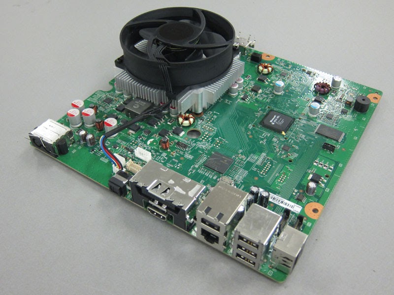 Veja o Hardware do novo Xbox 360 por dentro World Xbox 360