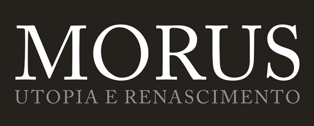 Revista Morus - Utopia e Renascimento