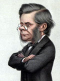 [thomas+huxley+cartoon]