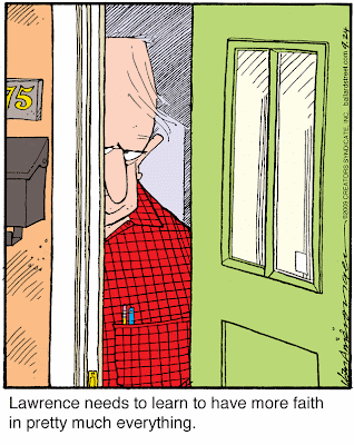 Bad Attitude Cartoon