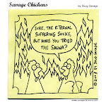 Savage Chickens