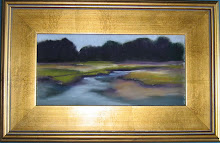 Gold Plein Air Frame