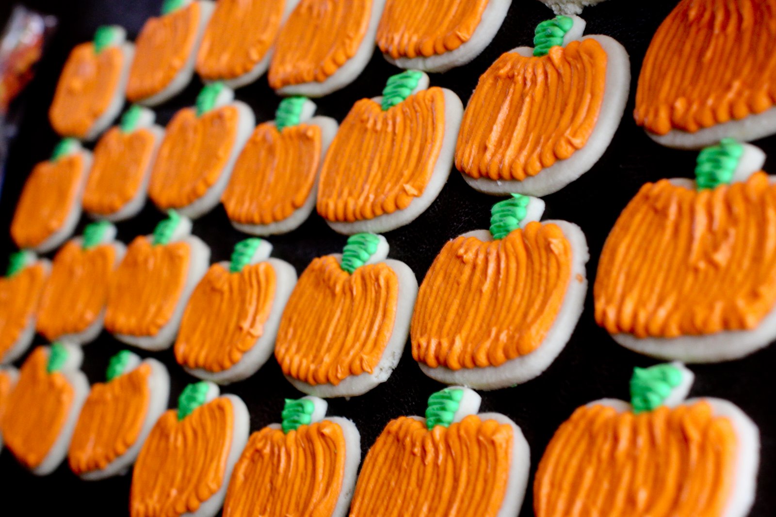 more Halloween goodies Jenny Cookies