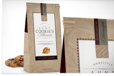 creative cookie packaging