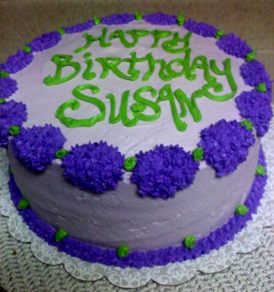 Susan Cake