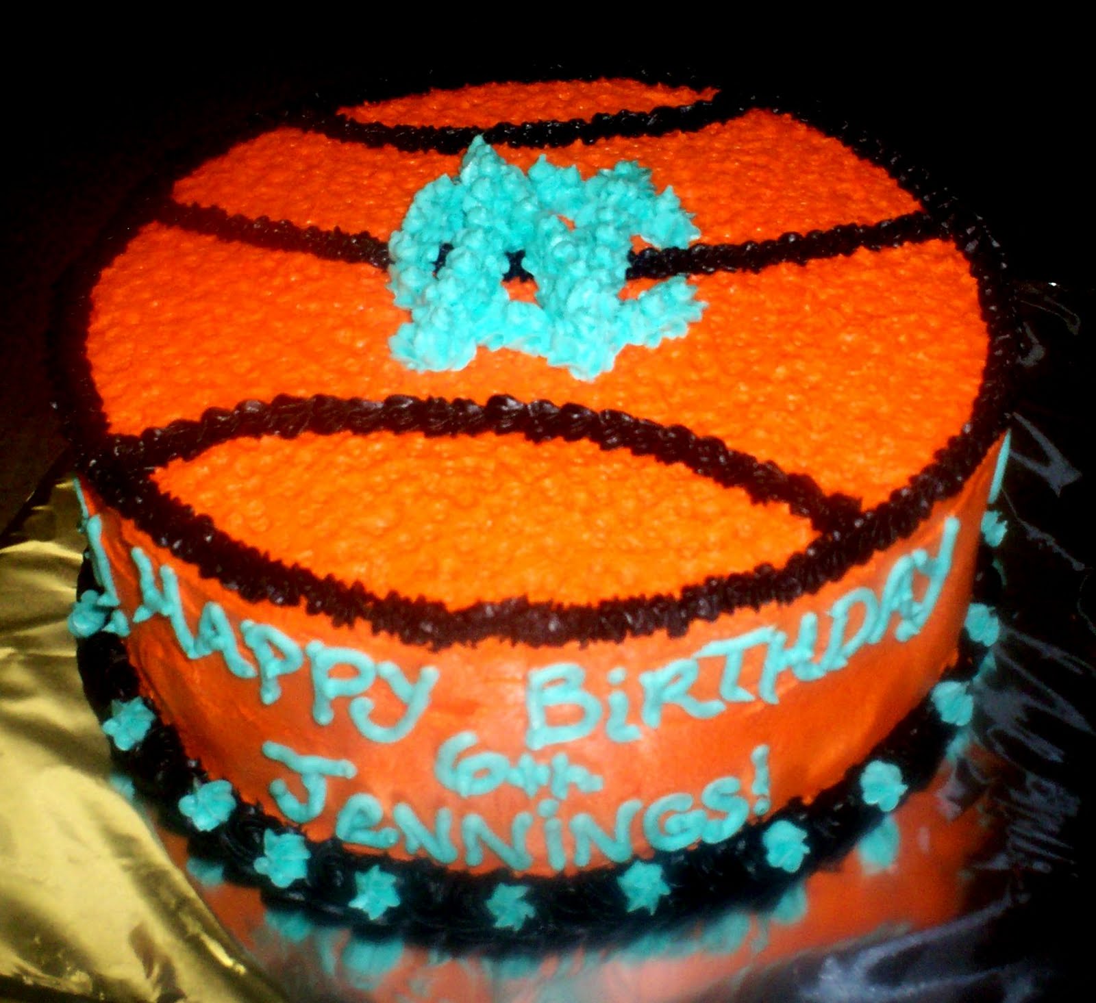 Macy Cakes Sports Birthday Cakes