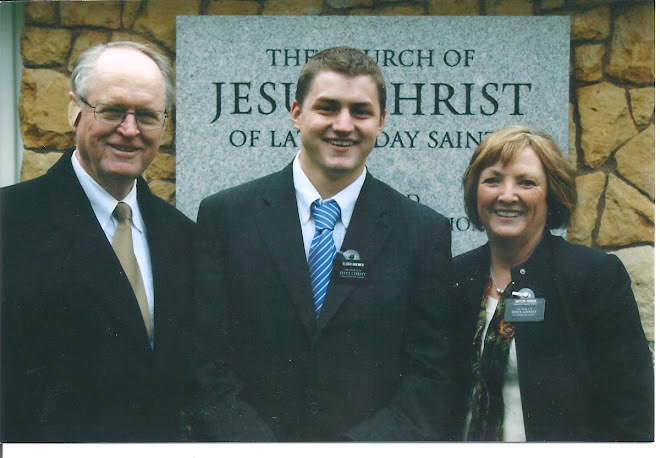 England Birmingham Mission