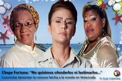 Libretistas de Chepe Fortuna Responden: No quisimos ofenderlos ni lastimarlos. Libretistas de Chepe Fortuna Responden: No quisimos ofenderlos ni lastimarlos.