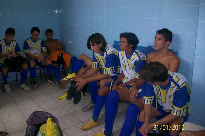 SUB 15 EM DOM FELICIANO